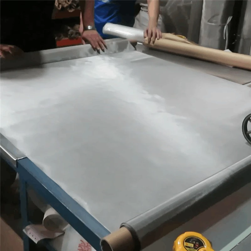 Plain Weave Stainless Steel Wire Mesh suppliers