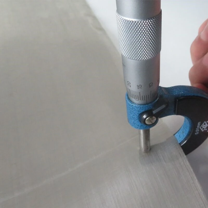 Plain Weave Stainless Steel Wire Mesh best