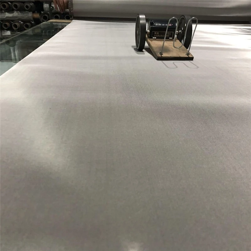 Plain Weave Stainless Steel Wire Mesh factory